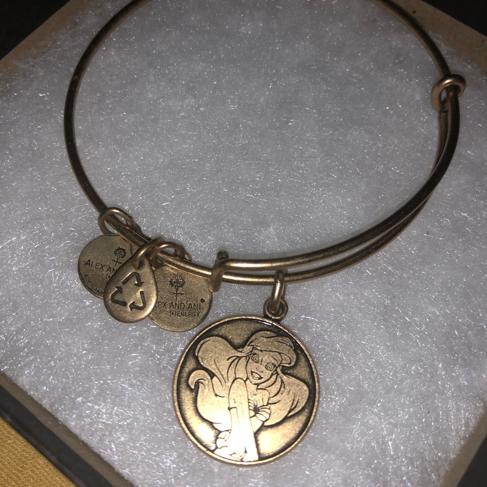 Alex and Ani bracelet